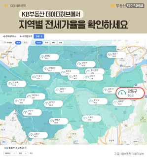 "갑자기 5천만원이나요?" 전셋값 치솟는데 가성비 좋은 아파트 어디 없나요