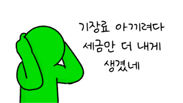 저가의 수임료를 따라 제대로된 '세무사'의 도움을 받지 못한 경우의 모습이에요