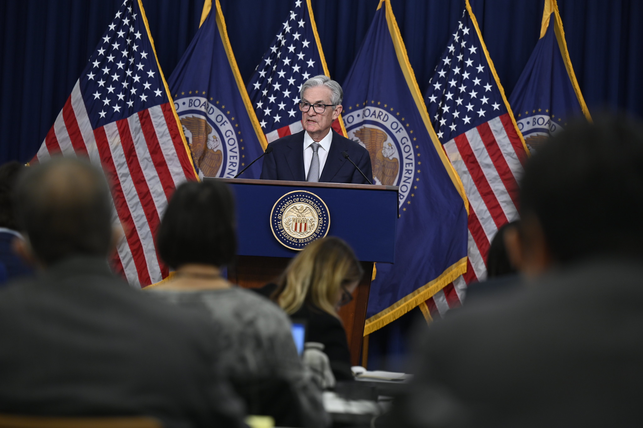 미국 기준금리 2연속 동결! 긴축 아직 끝났다곤 안했다. | KB의 생각