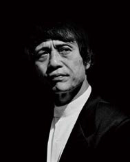 '안도 다다오'의 사진이다.