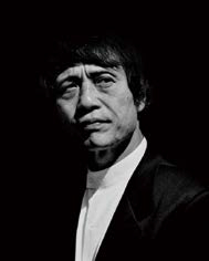 '안도 다다오'의 사진이다.