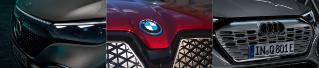 '독일 고급 브랜드 3사(이하 독3사)'인 '메르세데스-벤츠', 'BMW', '아우디' 세 브랜드는 오래전부터 '치열한 경쟁'을 벌여왔음.