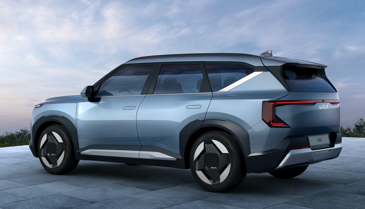 기아 EV5