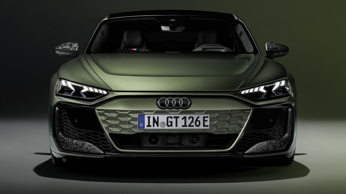 아우디 RS e-트론 GT 퍼포먼스 전기 스포츠카 제원 정리 | KB의 생각