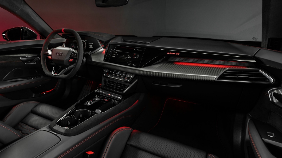 아우디 RS e-트론 GT 퍼포먼스 전기 스포츠카 제원 정리 | KB의 생각