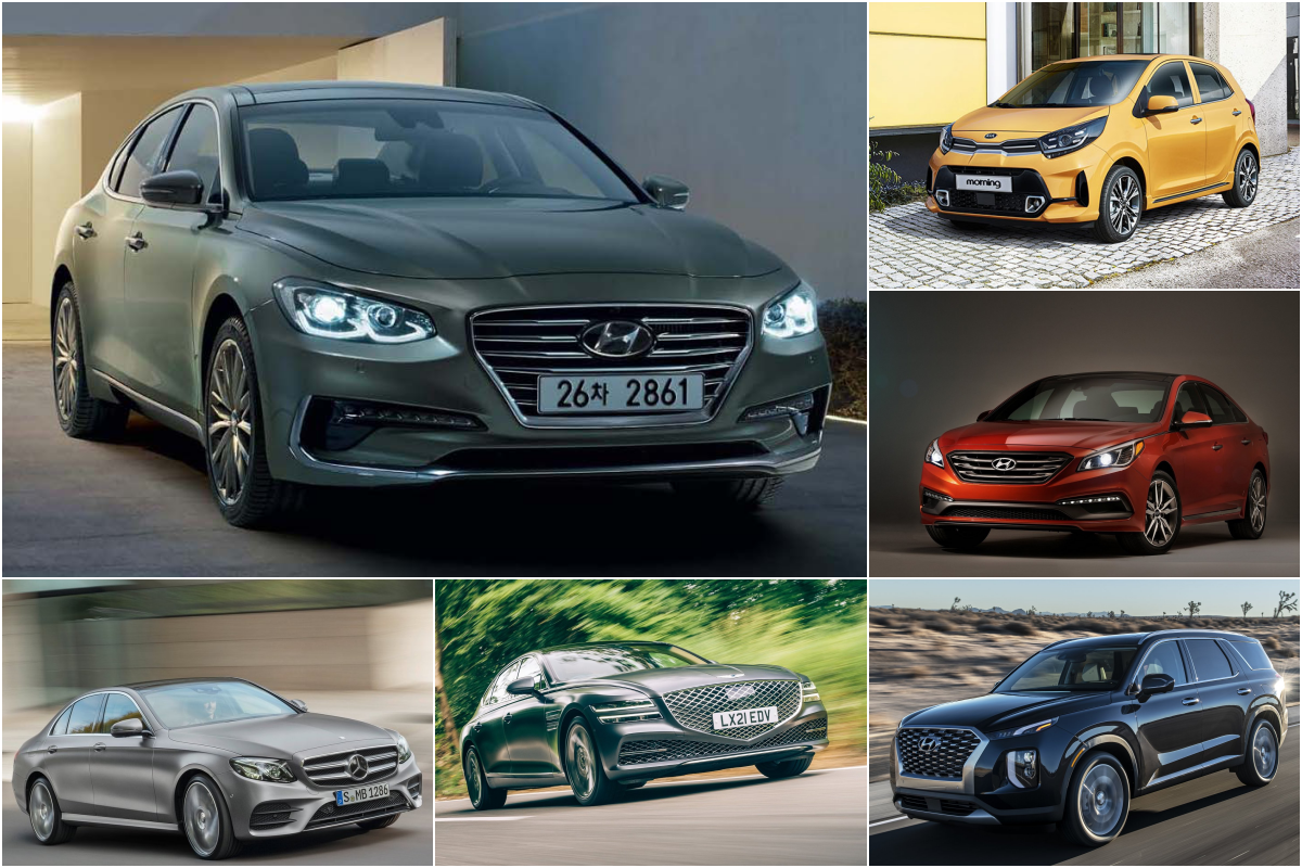 1000만원, 2000만원, 3000만원 가격대별 중고차 판매량 1위 | KB의 생각