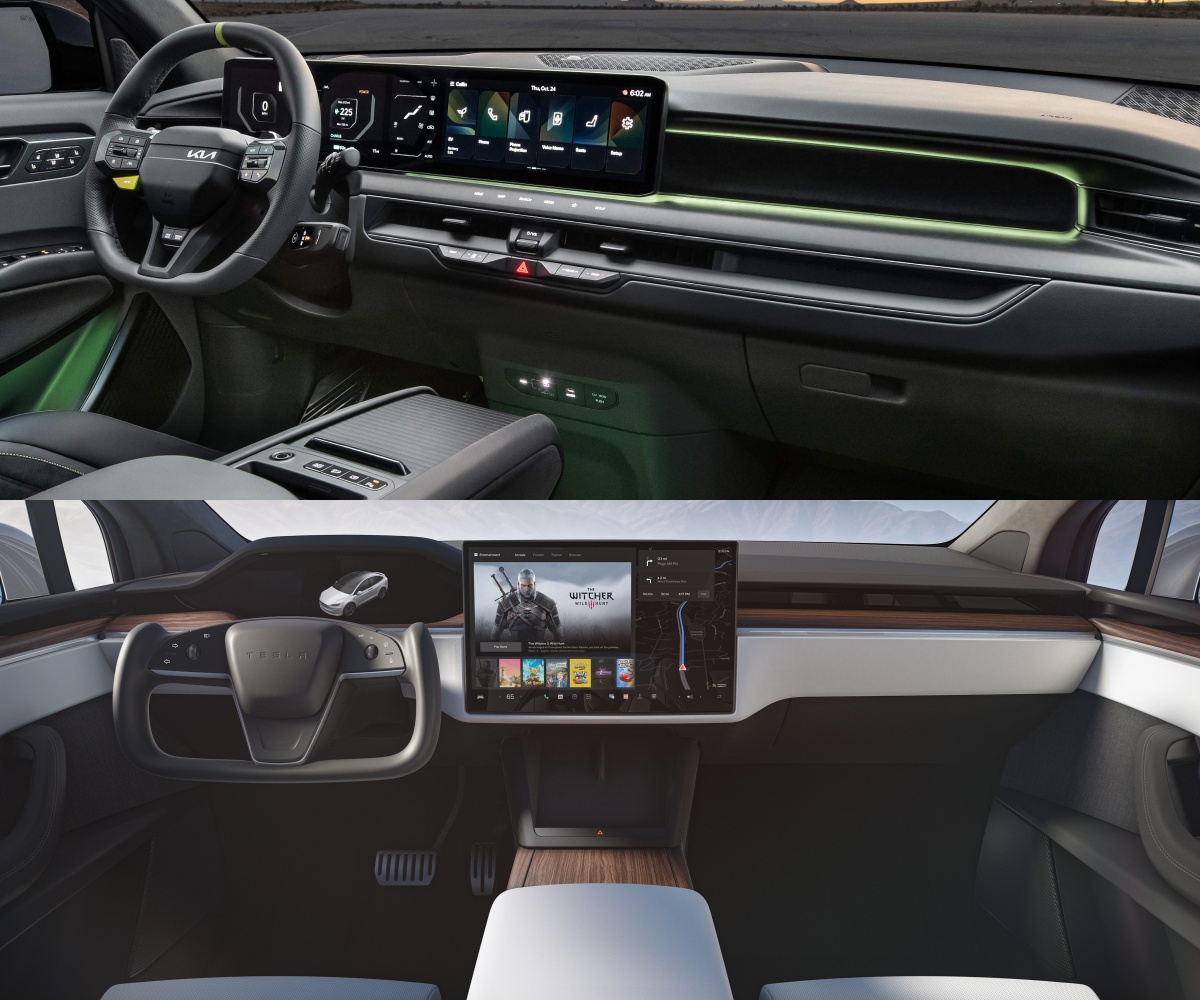 기아 EV9 GT 제원 총 정리! 테슬라 모델 X 플래드와 전격 비교! | KB의 생각