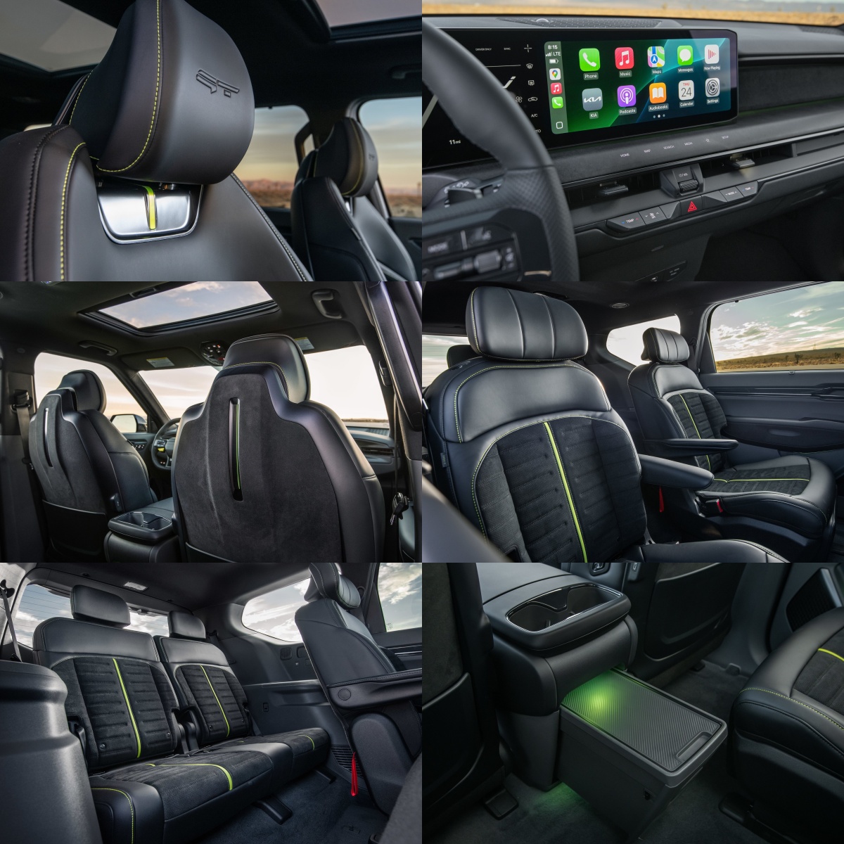 기아 EV9 GT 제원 총 정리! 테슬라 모델 X 플래드와 전격 비교! | KB의 생각