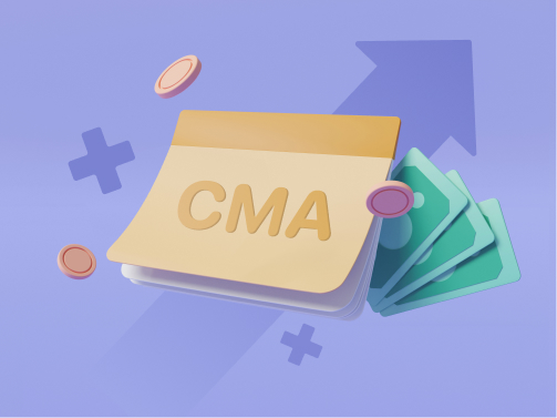 CMA 통장 